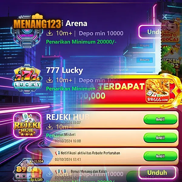 menang123 Daftar Sekarang - Unduh APK